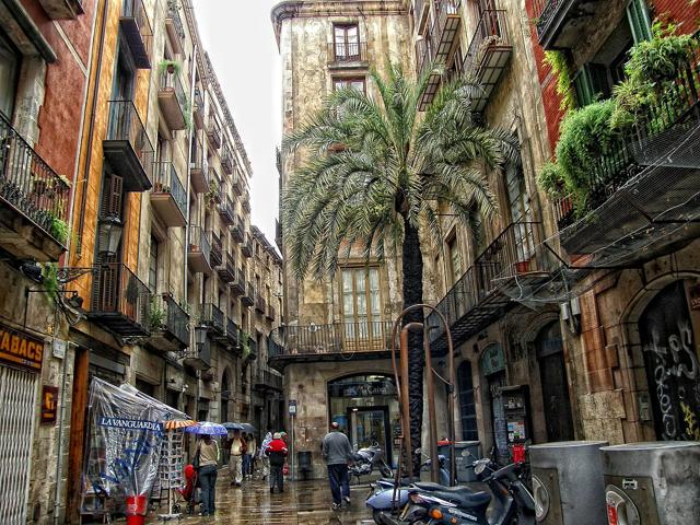 Carrer de Montcada